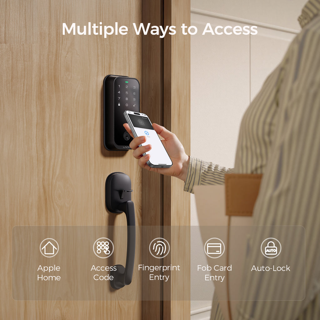 Smart Link Apple Home Kit NFC Digital Smart Lock