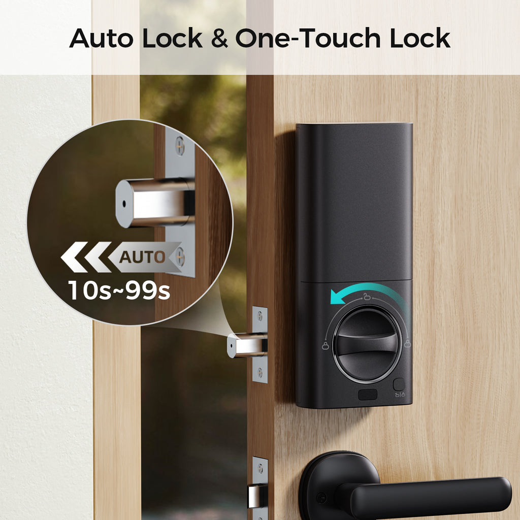Smart Link Apple Home Kit NFC Digital Smart Lock