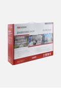 HikVision 4K 8Ch POE NVR WITH 2 TB HDD