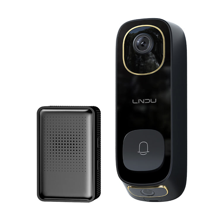 SmartLink Dual Camera Wireless Video Doorbell