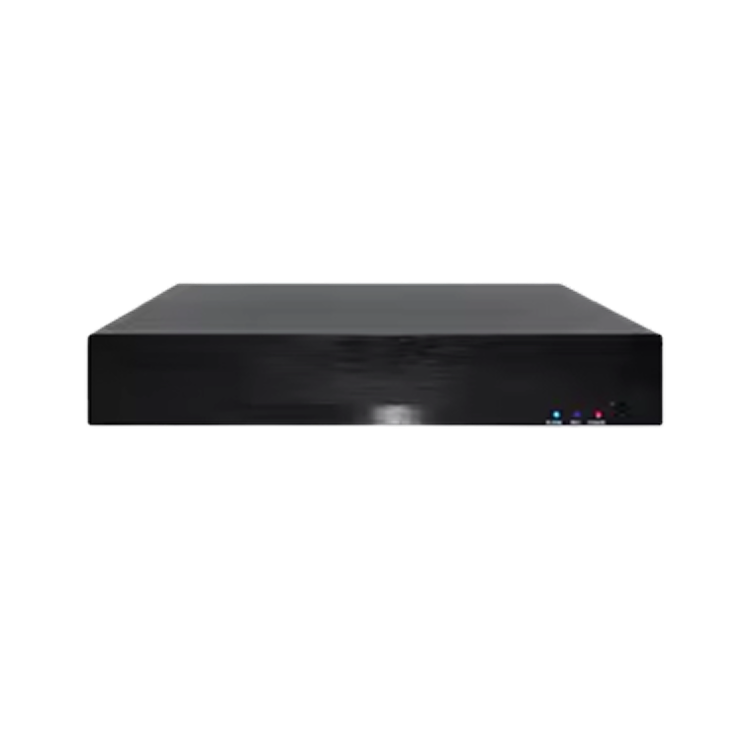 SmartLink 4K 8CH PoE NVR WITH 4TB HDD