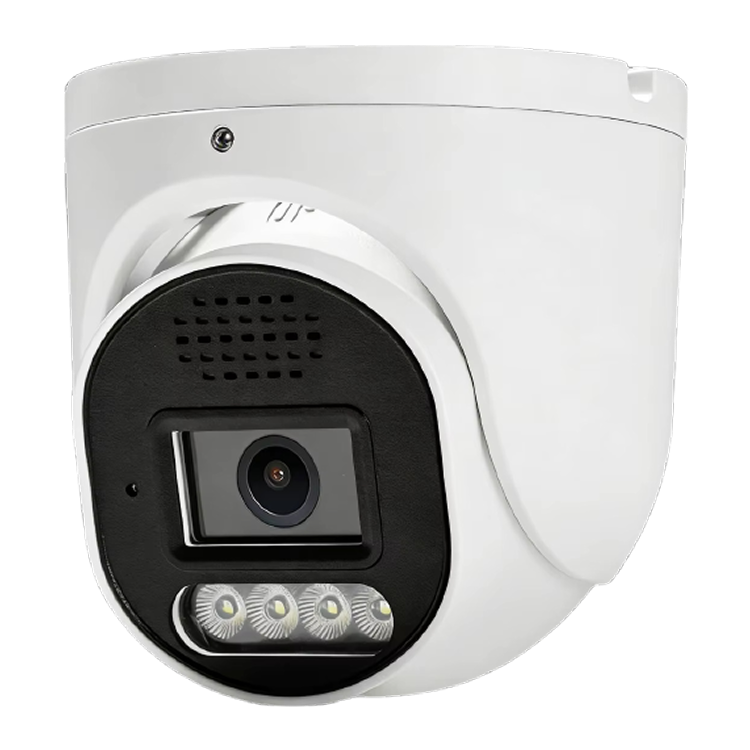 Smart Link 4K 8MP PoE Turret Camera