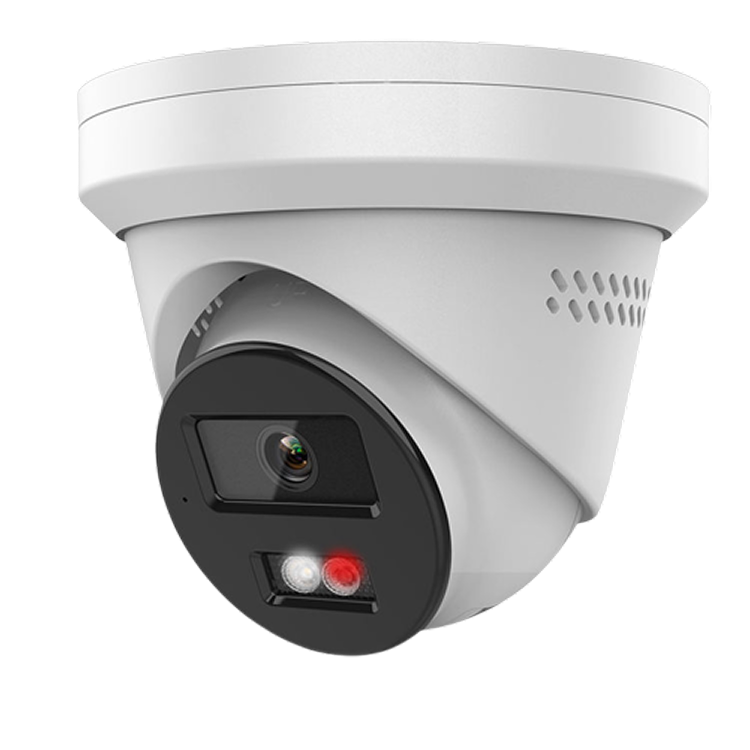 Smart Link 4K 6MP Active Deterrence Turret