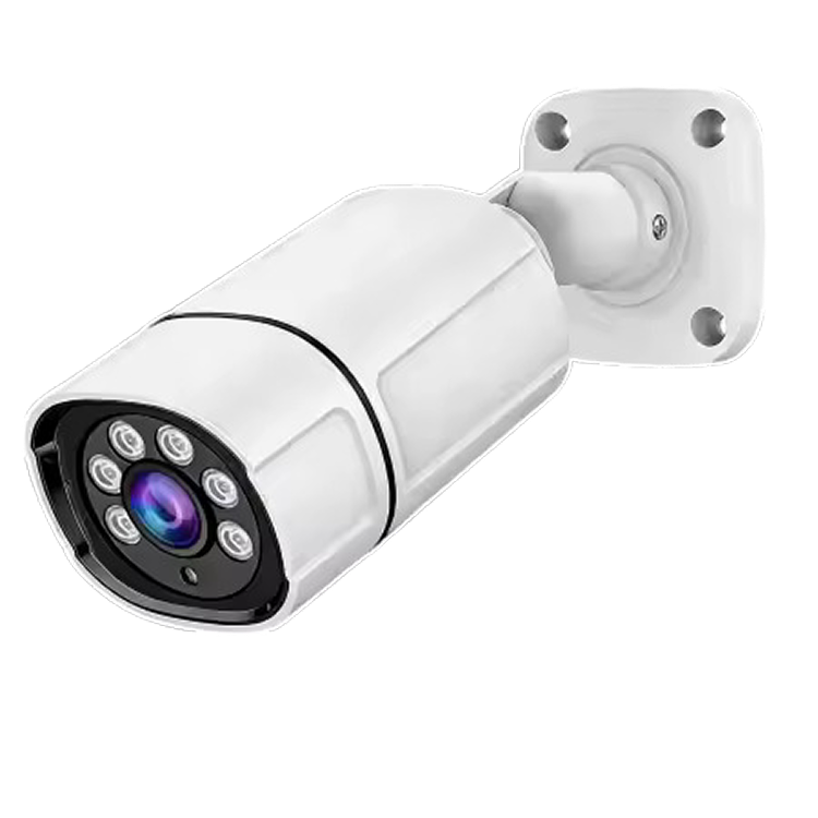 Smart Link 4K 8MP PoE Bullet Camera