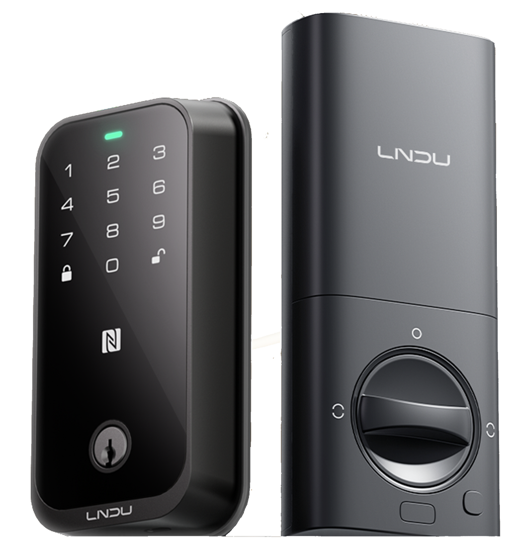 Smart Link Apple Home Kit NFC Digital Smart Lock