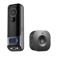 SmartlinkDual Camera Wi-Fi Video Doorbell